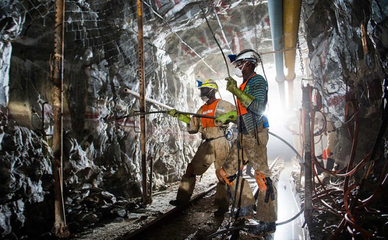 Mining Works