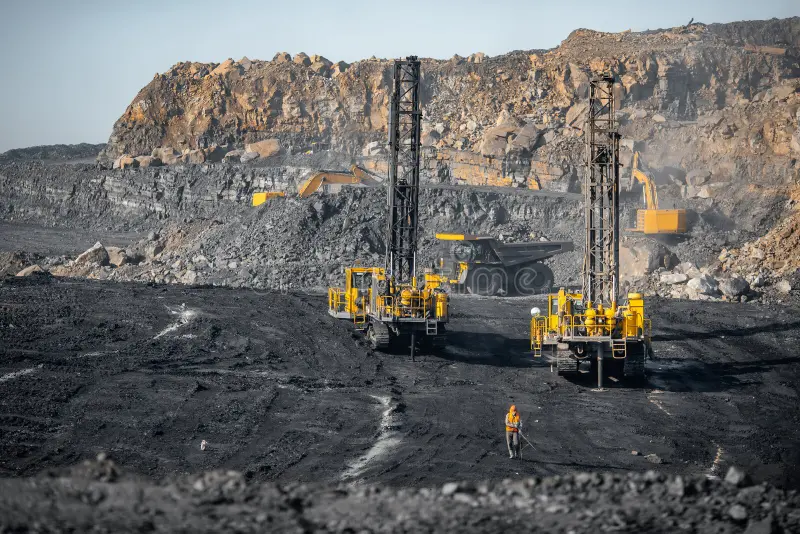 Mining Areas